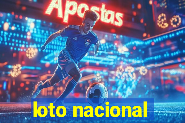 loto nacional